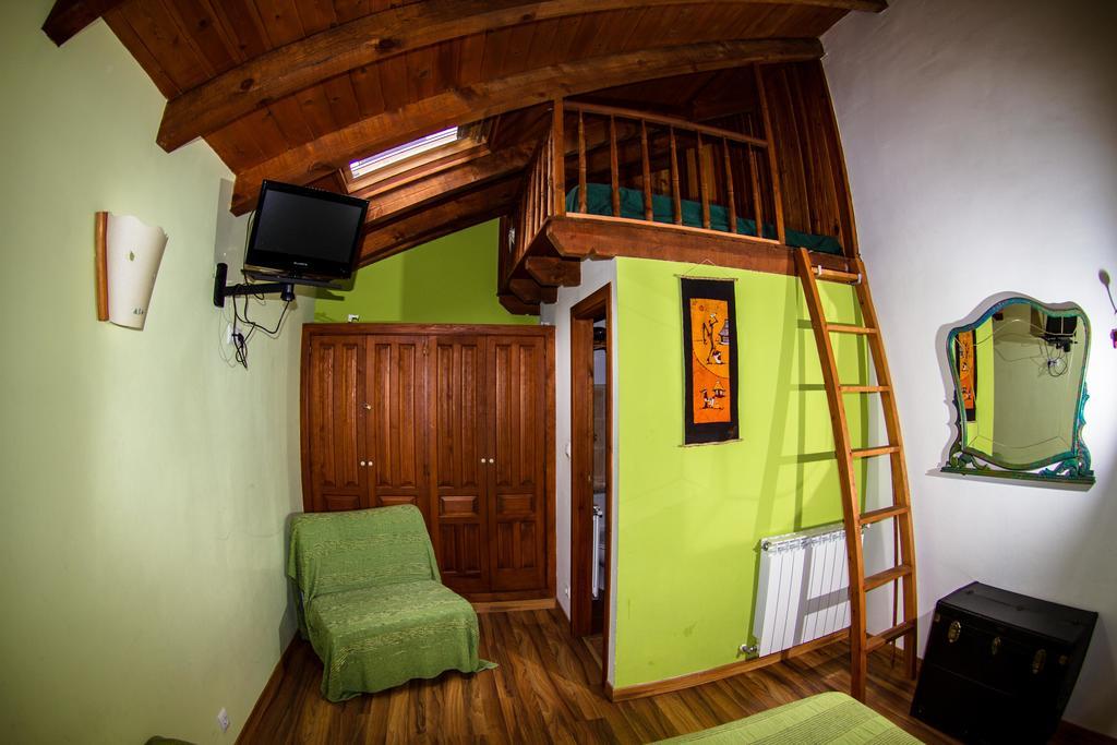 Casa Rural Basajarau Yosa de Sobremonte Room photo