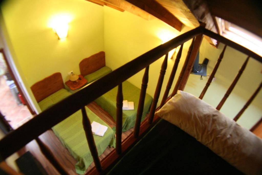 Casa Rural Basajarau Yosa de Sobremonte Room photo
